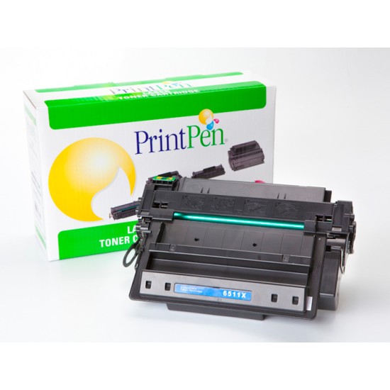 PRINTPEN HP Q6511X (11X) & CANON CRG-710H (12K)