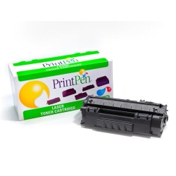 PRINTPEN HP Q5949A,Q7553A & CANON CRG-708,CRG-715 (3K)