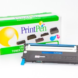 PRINTPEN SAMSUNG CLP-310 Mavi (CLT-C409S) (1K)