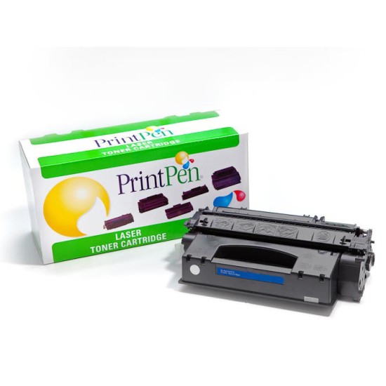 PRINTPEN HP Q5949X,Q7553X & CANON CRG-708H,CRG-715H (7K)