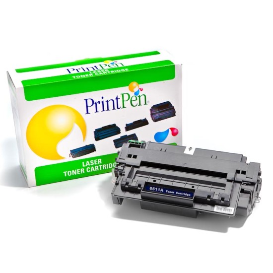 PRINTPEN HP Q6511A (11A) & CANON CRG-710 (6K)