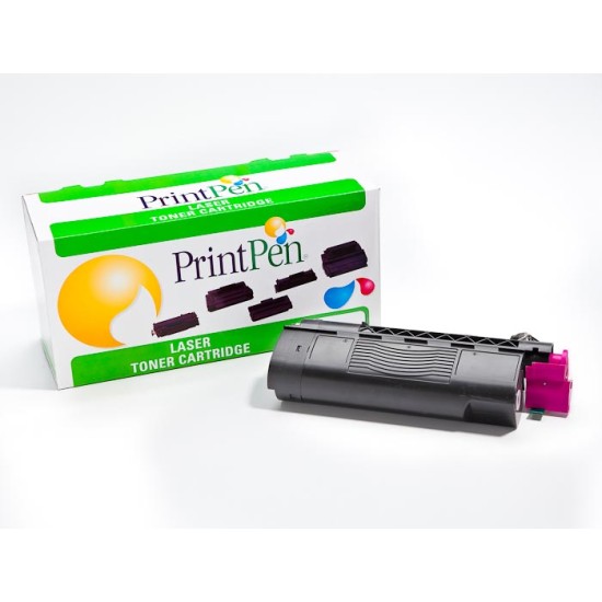 PRINTPEN OKI C3100 Kırmızı (42804575) (3K)