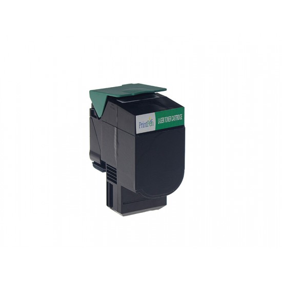 PRINTPEN LEXMARK CX310 Siyah (80C8SBK0) (2.5K)