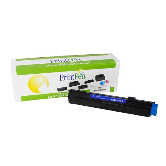 PRINTPEN OKI B4400 (43502306) (3K)