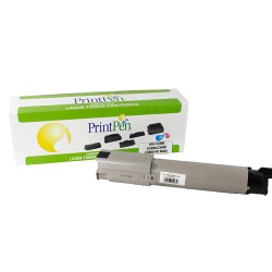 PRINTPEN OKI C3300 Siyah (43459348) Yüksek Kapasite (2.5K)