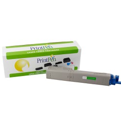 PRINTPEN OKI C3300 Sarı (43459345) Yüksek Kapasite (2.5K)