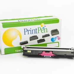 PRINTPEN KONICA MINOLTA MAGICOLOR 1600 Kırmızı (A0V30CH) Yüksek Kapasite (2.5K)