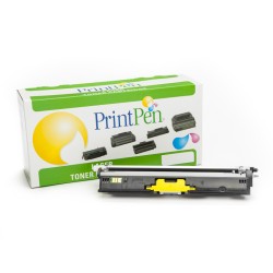 PRINTPEN KONICA MINOLTA MAGICOLOR 1600 Sarı (A0V306H) Yüksek Kapasite (2.5K)