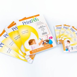 PRINTPEN INSTANT DRY GLOSSY PHOTO PAPER 235Gr.20Sh.