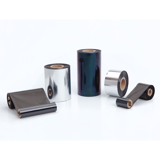 PRINTPEN TTR Barcod WAX 0,5" - Outside Ink 110mm.x84m. PRINTPEN TTR Barcod WAX 0,5" - Outside Ink 110mm.x84m.