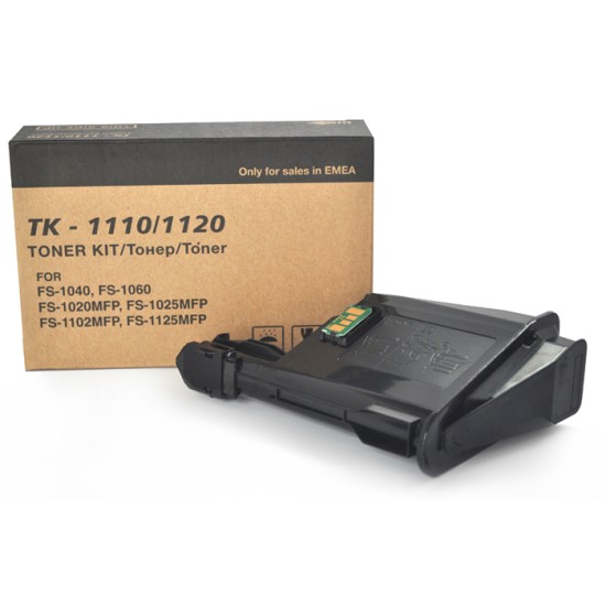 PRINTPEN KYOCERA TK-1110XL,1120 (Japon Toner)  (100Gr) (3K)