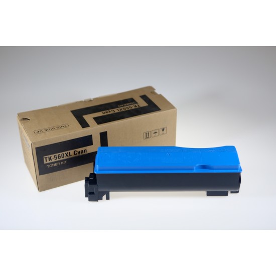 PRINTPEN KYOCERA TK-560XL Mavi HC(203Gr) Yüksek Kapasite (15K) (Japon Toner)