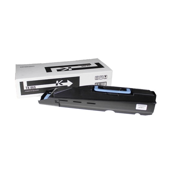 PRINTPEN KYOCERA TK-865 Siyah (250Gr/20k) (Japon Toner)