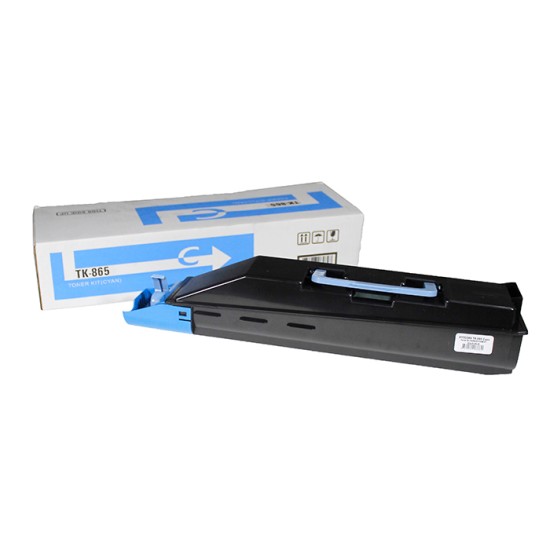 PRINTPEN KYOCERA TK-865 Mavi (150Gr/12k) (Japon Toner)