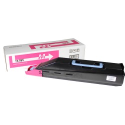 PRINTPEN KYOCERA TK-865 Kırmızı (150Gr/12k) (Japon Toner)