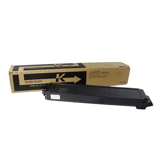 PRINTPEN KYOCERA TK-895 Siyah (220Gr) (12K) (Japon Toner)