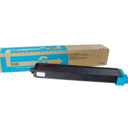 PRINTPEN KYOCERA TK-895 Mavi(90Gr) (6K) (Japon Toner)