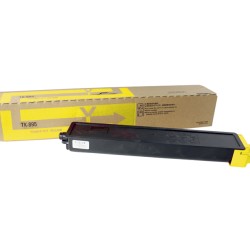 PRINTPEN KYOCERA TK-895 Sarı(90Gr) (6K) (Japon Toner)