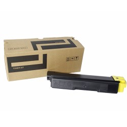 PRINTPEN KYOCERA TK-590XL Sarı (99Gr) Yüksek Kapasite (7.5K) (Japon Toner)