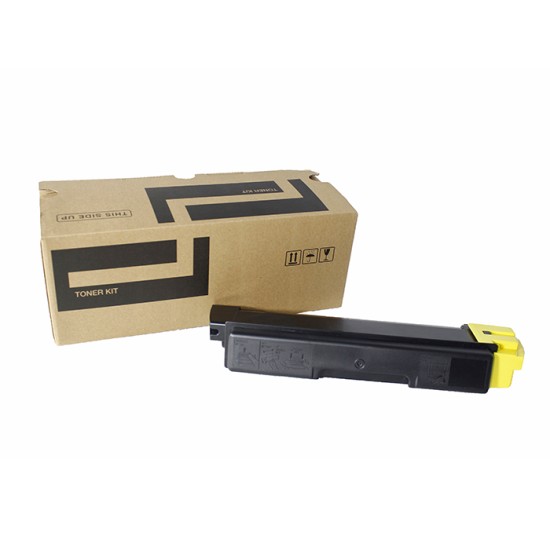 PRINTPEN KYOCERA TK-590XL Sarı (99Gr) Yüksek Kapasite (7.5K) (Japon Toner)