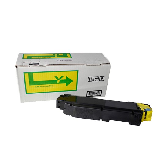 PRINTPEN KYOCERA TK-5140 Sarı (70Gr) (5K) (Japon Toner)