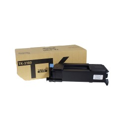 PRINTPEN KYOCERA TK-3160 & TK-3170 Chipsiz (Japon Toner) (330Gr) (12.5K)