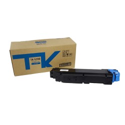 PRINTPEN KYOCERA TK-5280C Mavi (185Gr)  (11K) (Japon Toner)