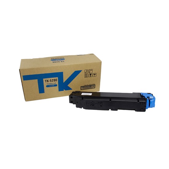 PRINTPEN KYOCERA TK-5280C Mavi (185Gr)  (11K) (Japon Toner)