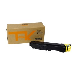 PRINTPEN KYOCERA TK-5270Y Sarı (100Gr)  (6K) (Japon Toner)