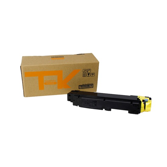 PRINTPEN KYOCERA TK-5270Y Sarı (100Gr)  (6K) (Japon Toner)