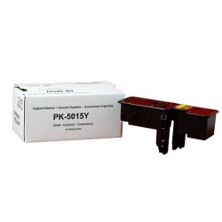 PRINTPEN UTAX PK-5015Y Sarı (50Gr) (3K) (Japon Toner)