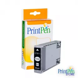PRINTPEN EPSON T7011XXL Siyah Ekstra Yüksek Kapasite (77,0ml)