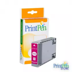 PRINTPEN EPSON T7013XXL Kırmızı Ekstra Yüksek Kapasite (49,0ml)