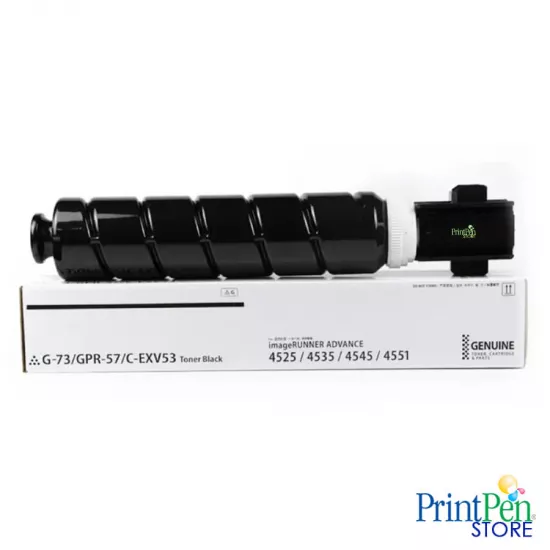 PRINTPEN CANON C-EXV53 & GPR-57 & NPG-73 (1747Gr/42.1k)