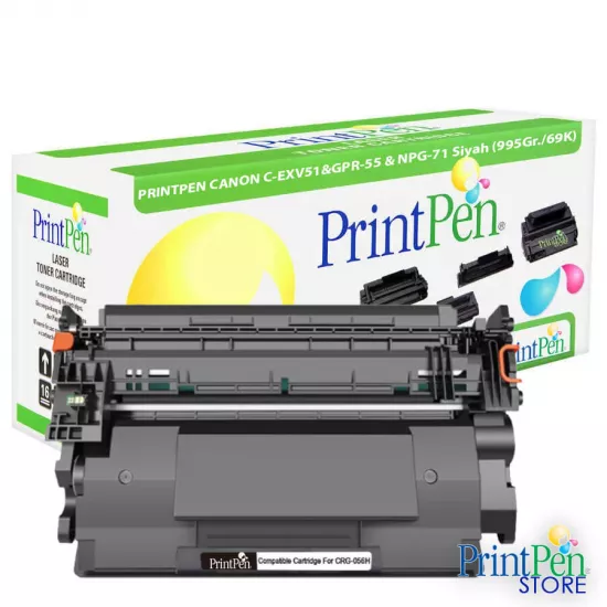 PRINTPEN CANON CRG-056L (5k)