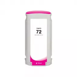 PRINTPEN HP 72 (C9372AE)  Kırmızı 