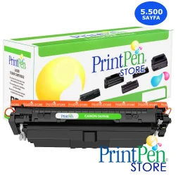 PRINTPEN CANON CRG-069HC Mavi (5.5K)