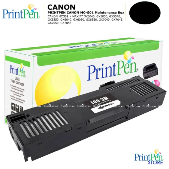 PRINTPEN CANON MC-G01 Maintenance Box