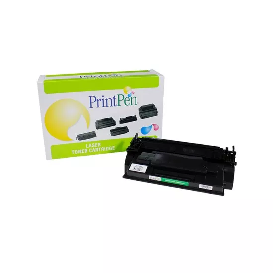 PRINTPEN HP CF259X (59X) & CANON CRG-057H & T08 Chipsiz (10K)