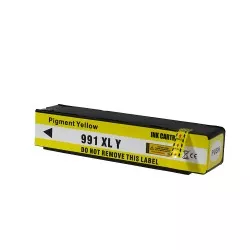 PRINTPEN HP 991X (M0J98AE) Sarı (16K)