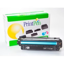 PRINTPEN HP CE250X,CE400X & CANON CRG-723H Siyah (10.5K)