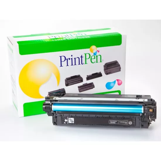 PRINTPEN HP CE250X,CE400X & CANON CRG-723H Siyah (10.5K)