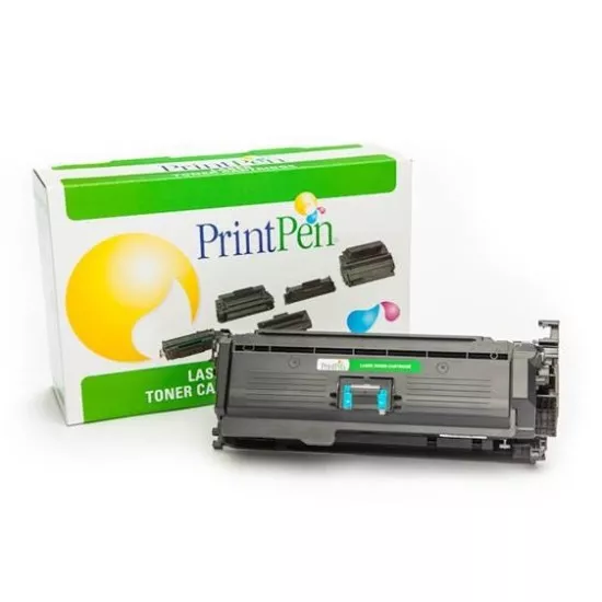 PRINTPEN HP CE261A (647A) Mavi (11K)