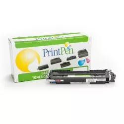 PRINTPEN HP CE310A,CF350A & CANON CRG-729 Siyah (1.2K)