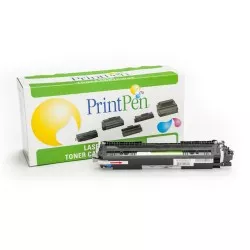 PRINTPEN HP CE311A,CF351A & CANON CRG-729 Mavi (1K)