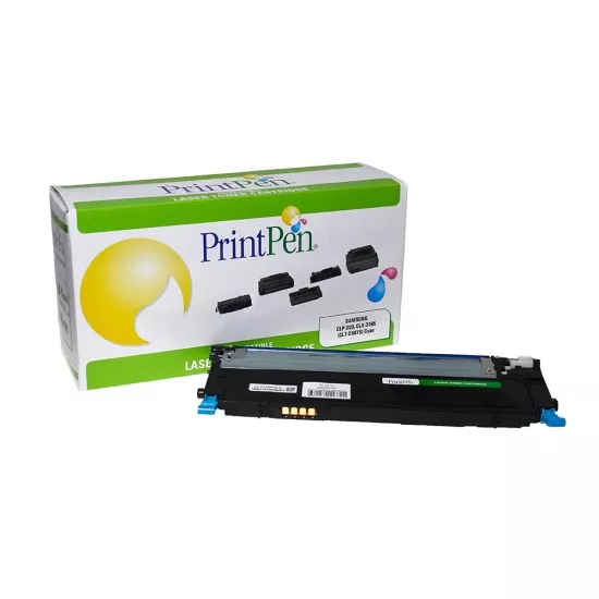 PRINTPEN SAMSUNG CLT-C407S & CLT-C409S Mavi (1K)
