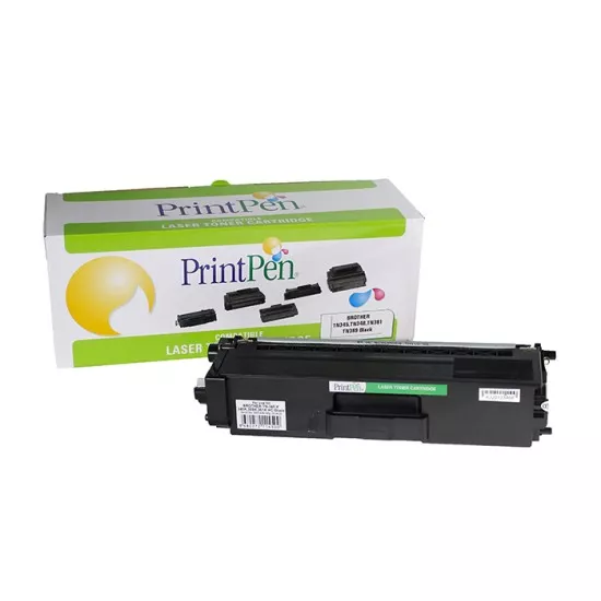 PRINTPEN BROTHER TN-345K,348K,369K,361K Siyah Yüksek Kapasite (6K)