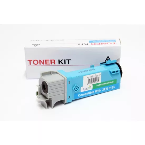 PRINTPEN XEROX PHASER 6125 Mavi (106R01335) (1K)