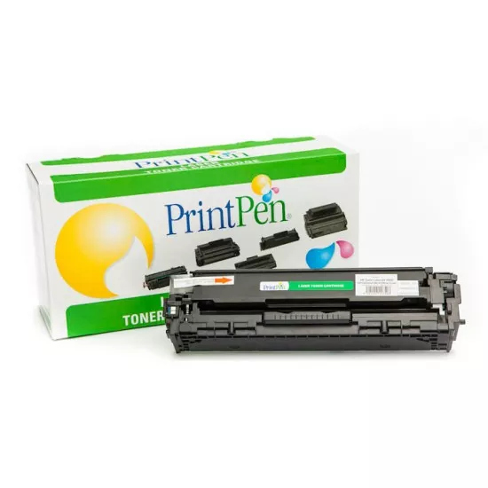 PRINTPEN HP CB541A,CE321A,CF211A & CANON CRG-716,CRG-731 Mavi (1.4K)