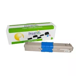 PRINTPEN OKI C332 & MC363 Mavi (46508735) (3K)
